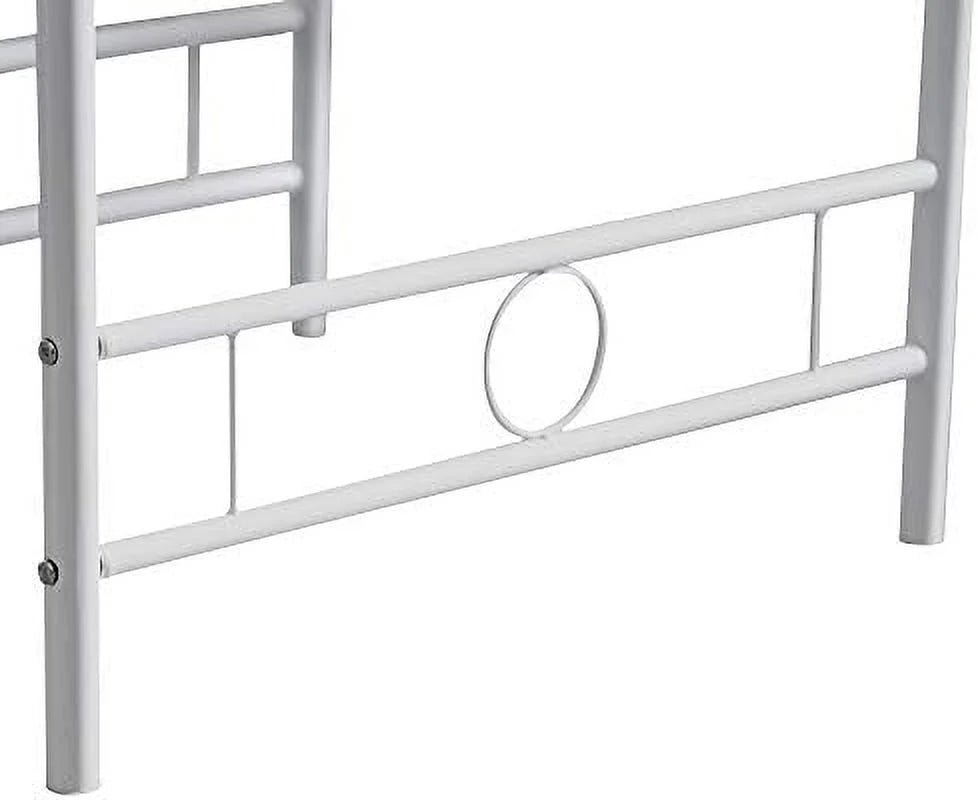 TJUNBOLIFE Compact Dining Table Set for 2 with Rack, Oak and White A299