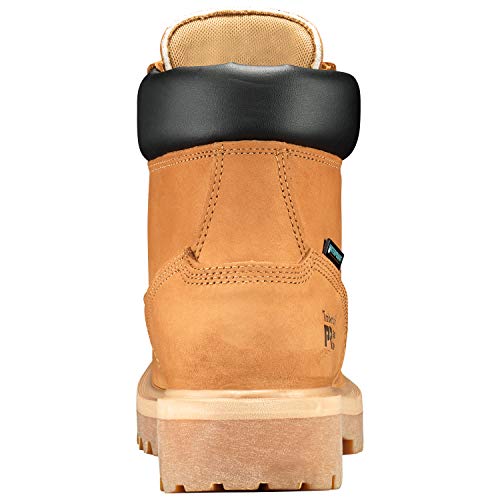 Timberland PRO Men's Direct Attach 6 Inch Soft Toe Insulated Waterproof Work Boot E428