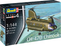 Revell 03825 CH-47D Chinook 1:144 Scale Unbuilt/Unpainted Plastic Model Kit