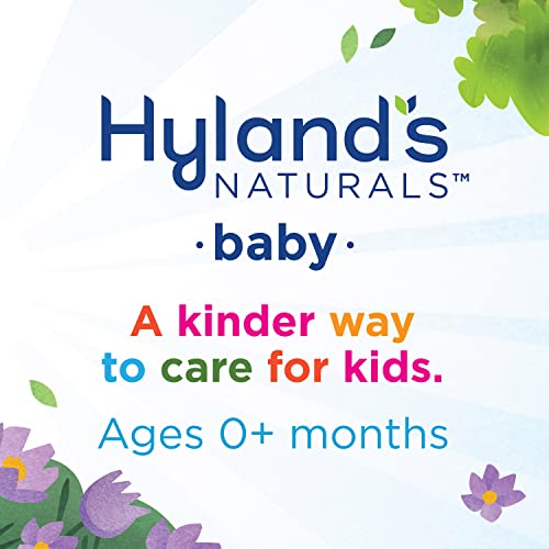 Hyland's Baby Daytime Soothing Tablets with Chamomilla, 125 Count X50294