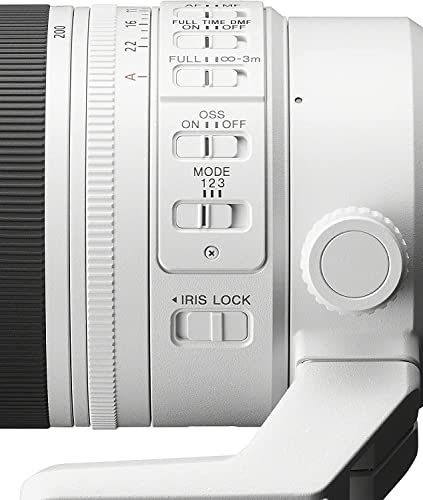 Sony FE 70-200mm F2.8 GM OSS II Full-Frame Telephoto Zoom G Master Lens T34896