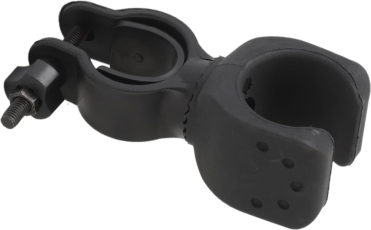 Cane Holder for Walker, Rollator, Wheelchair, Crutch Stick Bracket Accessory Y371039