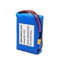 36 Volts Lithium Battery Pack 36V 10Ah 8Ah 6Ah Ebike Battery 10S2P Li-ion Battery for 100W 250W 350W Mountain Bike Motor Folding Scooter Battery with Charger and BMS,36v10ah