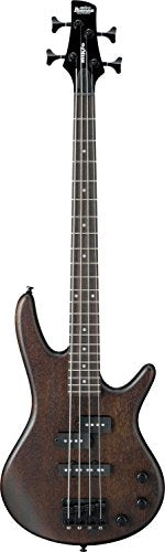 Ibanez GSRM20BWNF 4 String Bass Guitar, Walnut Flat, Right-Handed L49703