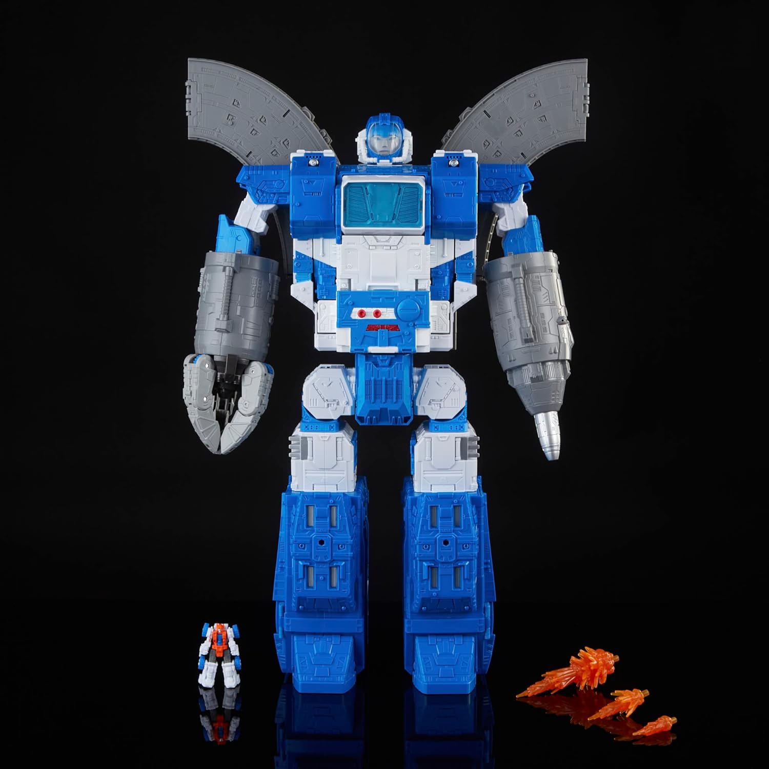 Transformers Generations Selects Legacy Evolution Titan Class Guardian Robot Action Figure V88414