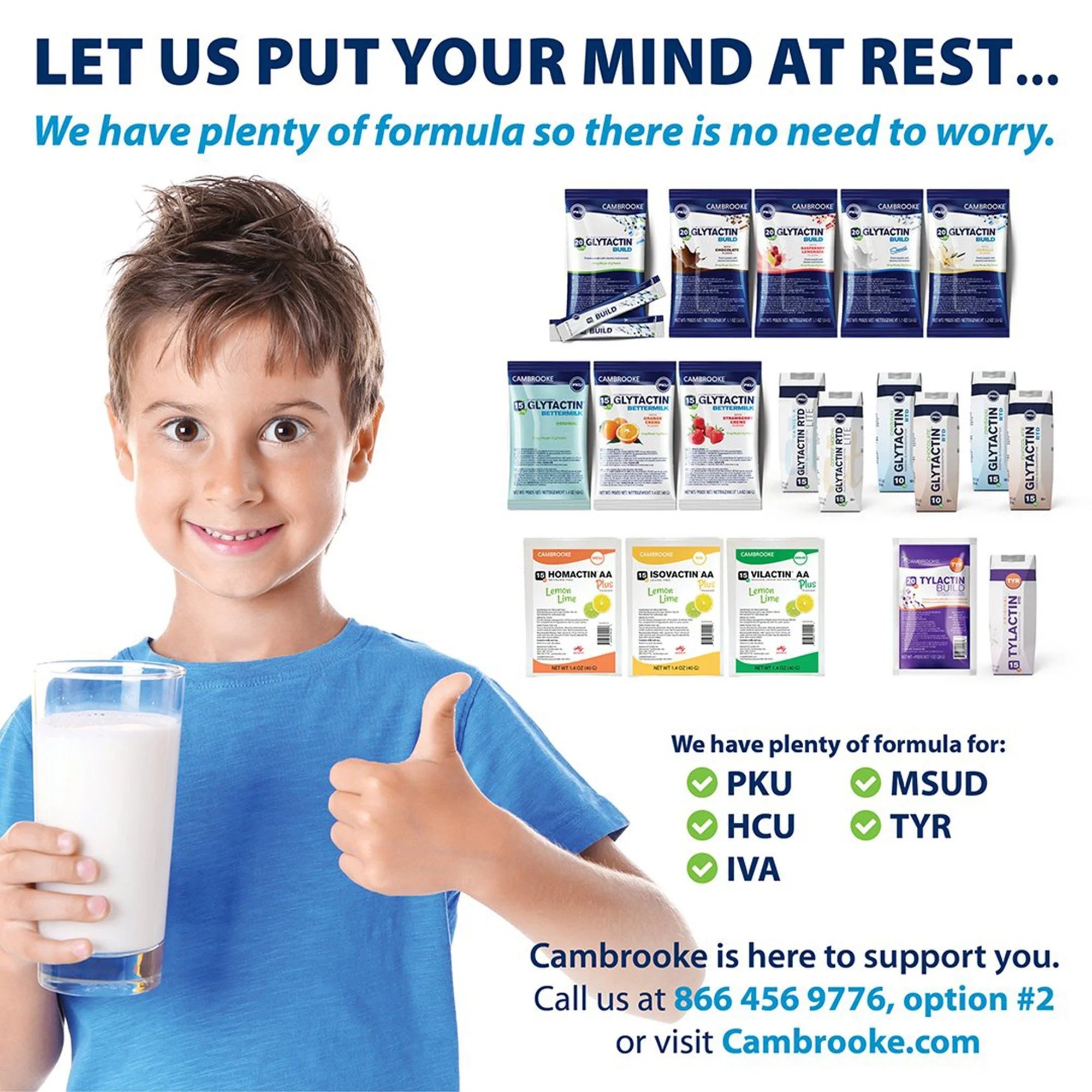 Glytactin Build 20/20 GMP Medical Food for PKU, Raspberry Lemonade U328548