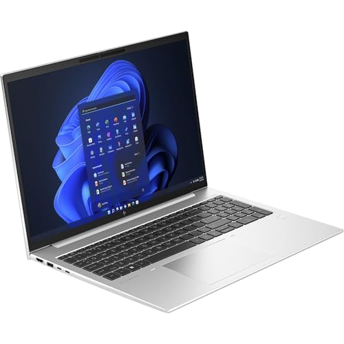 HP EliteBook 860 G10 16" Business Laptop, Intel i7, 64GB DDR5, 1TB SSD, Win 11 Pro S5768