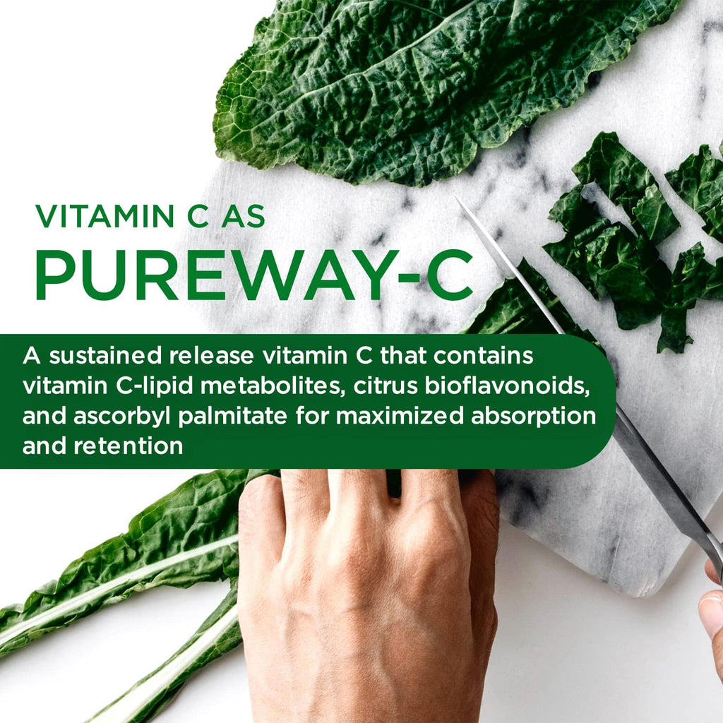 EMERALD LABS Women's & Men's 1-Daily Multi 60 Capsules Multivitamin Q6743