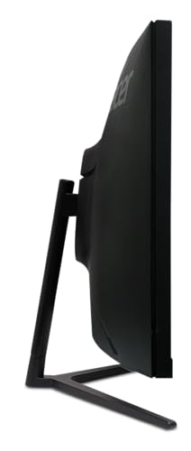 acer Nitro 31.5" FHD 1500R Curved Gaming Monitor, 240Hz, FreeSync Premium G82169