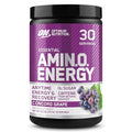Optimum Nutrition NEW Flavor Amino Energy - Pre Workout with Green Tea, BCAA, Amino Acids, Keto Friendly, Green Coffee Extract, Energy Powder - Tropical Sunrise, 30 Servings (Packaging May Vary)