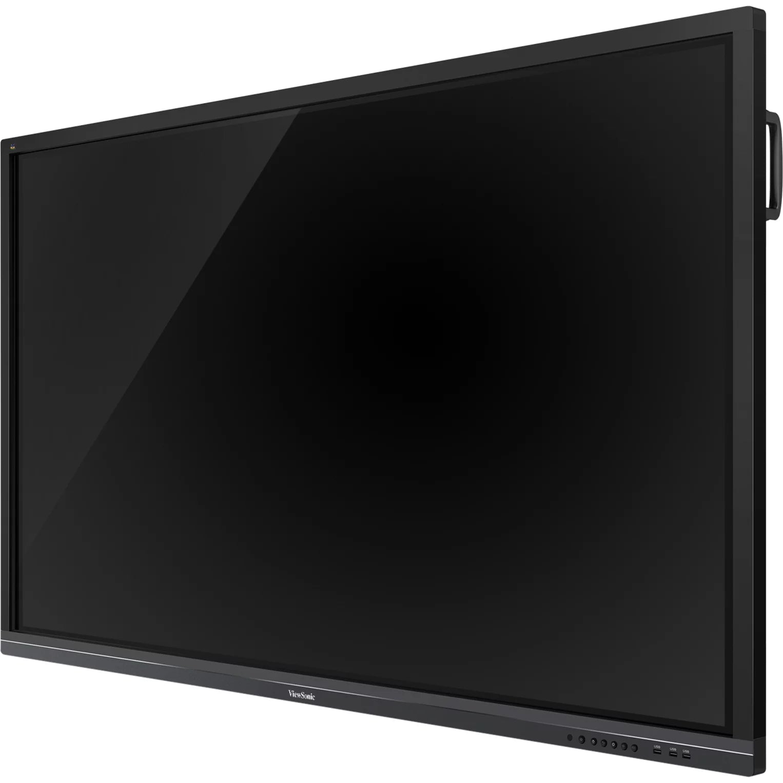 ViewSonic ViewBoard IFP7550-E1 75" 4K Interactive Display with Wall Mount E7585