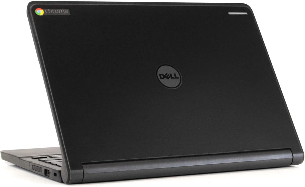 Dell Chromebook 3120 Laptop, Intel Dual Core, 4GB RAM, 16GB SSD (Renewed) S8986