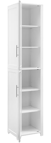 Crosley Furniture Savannah Wall Mounted Medicine Cabinet, White G910