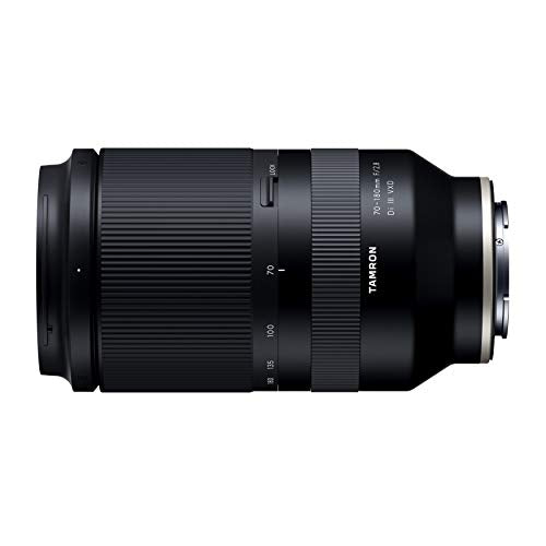 Tamron 70-180mm f/2.8 Di III VX Sony E-Mount Telephoto Zoom Lens Y96601