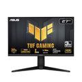 ASUS TUF Gaming 27" 2K HDR Gaming Monitor (VG27AQ) - QHD (2560 x 1440), 165Hz (Supports 144Hz), 1ms, Extreme Low Motion Blur, Speaker, G-SYNC Compatible, VESA Mountable, DisplayPort, HDMI ,Black