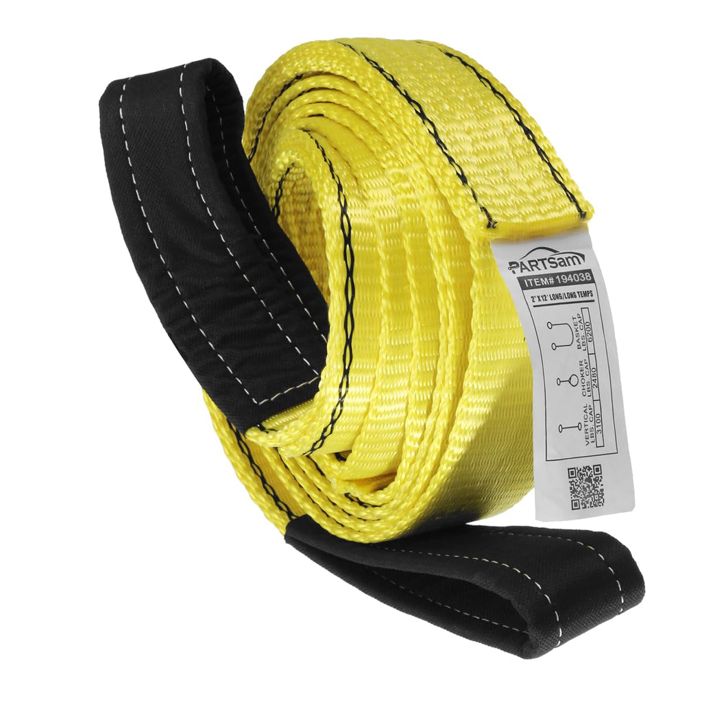 Partsam 440lbs Electric Cable Hoist Wireless Remote 120V Overhead Winch P968157