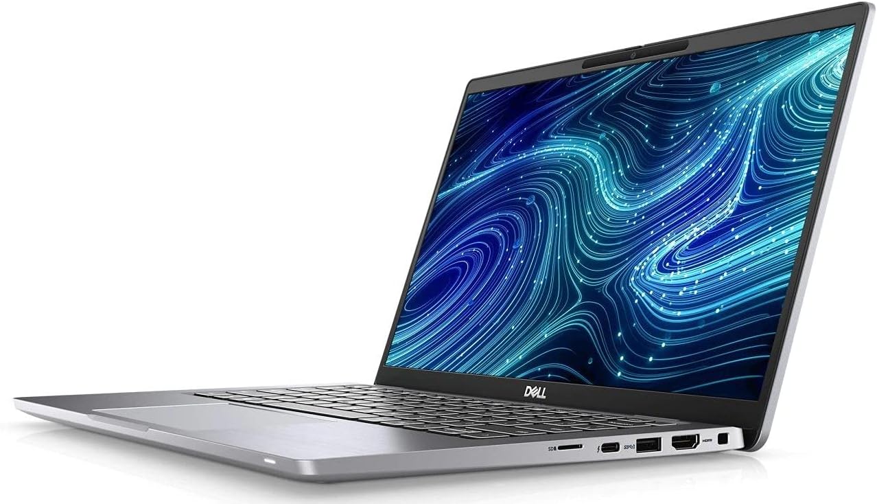 Dell Latitude 7420 Laptop 14 - Intel Core i7 11th Gen - i7-1185G7 - Quad Core 4.4Ghz - 256GB SSD - 32GB RAM - 1920x1080 FHD - Windows 10 Pro (Renewed)