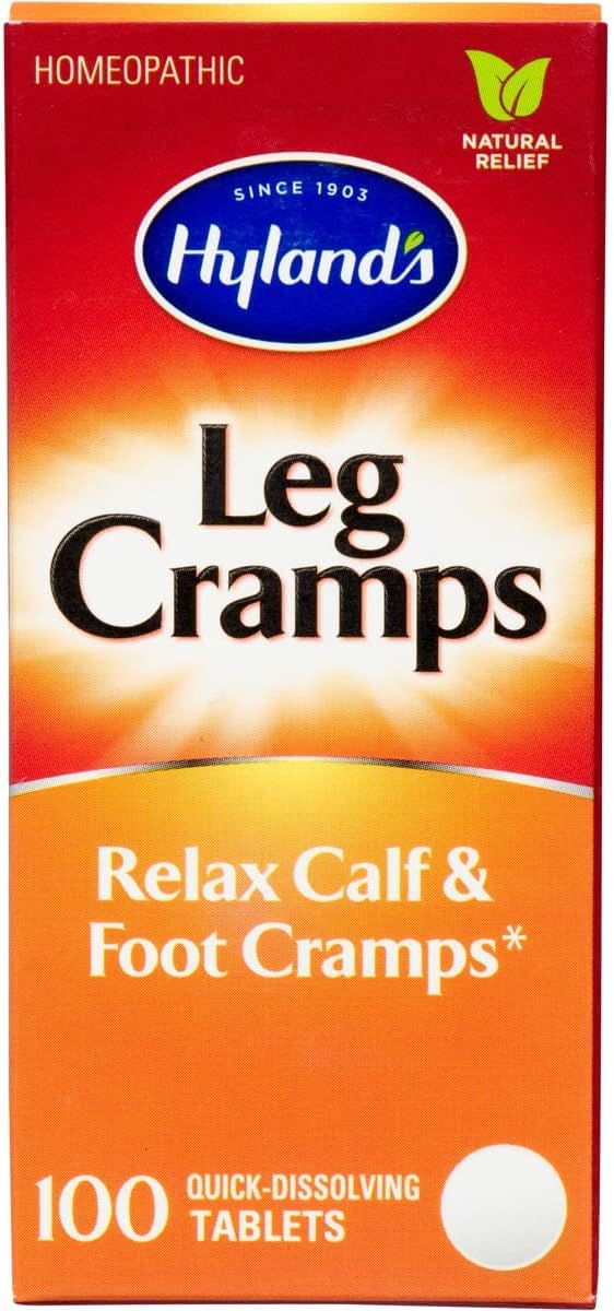Hyland's Leg Cramps Tablets Q236