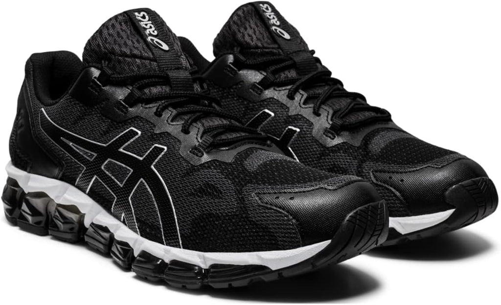 ASICS Men's Gel-Quantum 360 6 Shoes, Graphite Grey/Black I8002