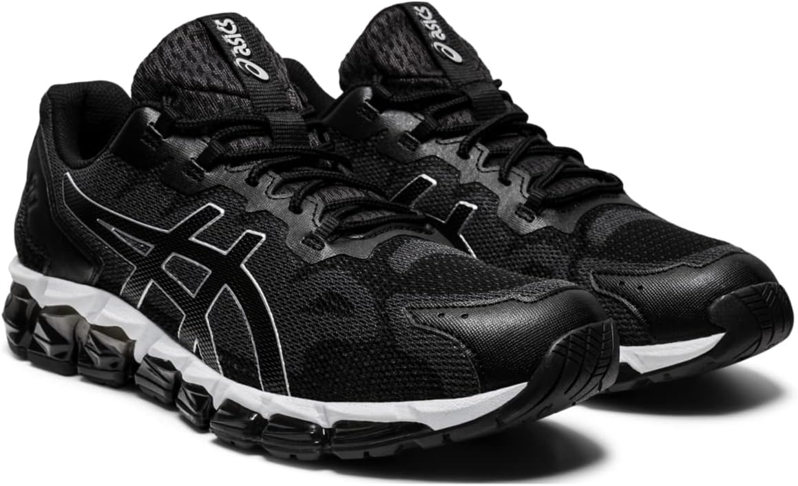 ASICS Men's Gel-Quantum 360 6 Shoes, Graphite Grey/Black I8002