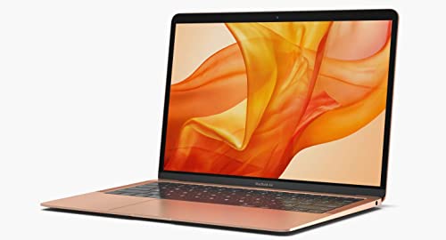 Apple MacBook Air 13.3" 1.6GHz Core i5, 8GB RAM, 512GB, Gold (Renewed) T5766