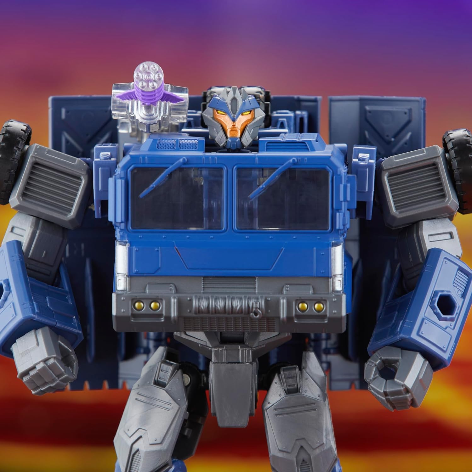 Transformers Legacy United Mayhem Attack Squad Action Figure 4-Pack, Breakdown & Windsweeper, Ages 8+ R445742