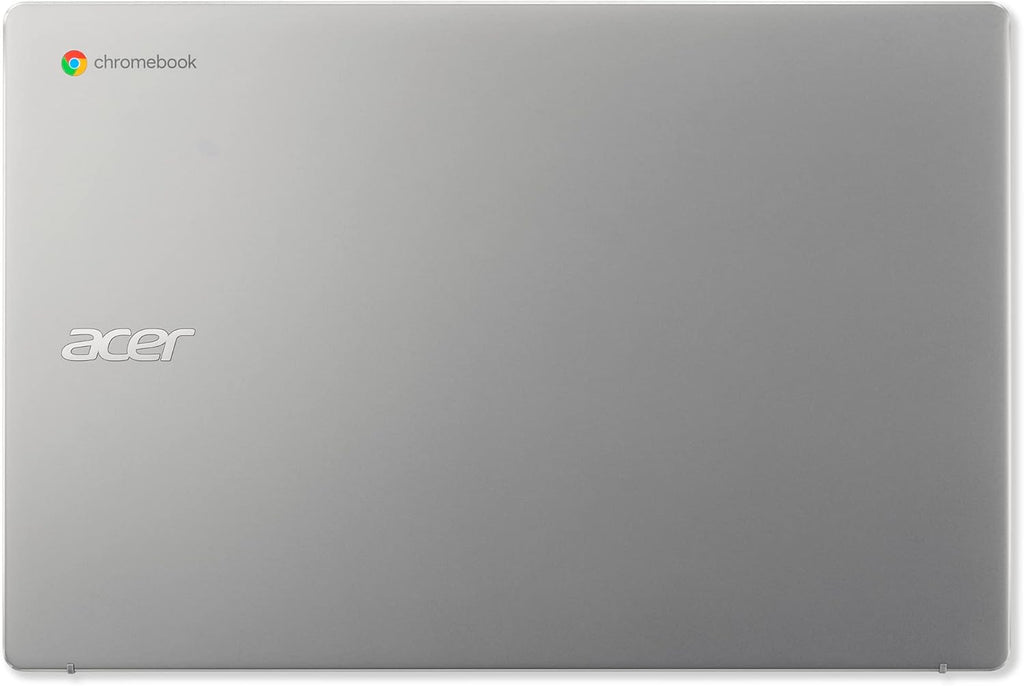 Acer Chromebook 317 CB317-1H-C6RK Laptop, 17.3" Full HD, 4GB RAM, 128GB eMMC, Chrome OS, Silver X111405