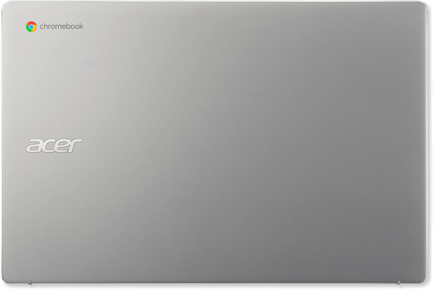 Acer Chromebook 317 CB317-1H-C6RK Laptop, 17.3" Full HD, 4GB RAM, 128GB eMMC, Chrome OS, Silver X111405