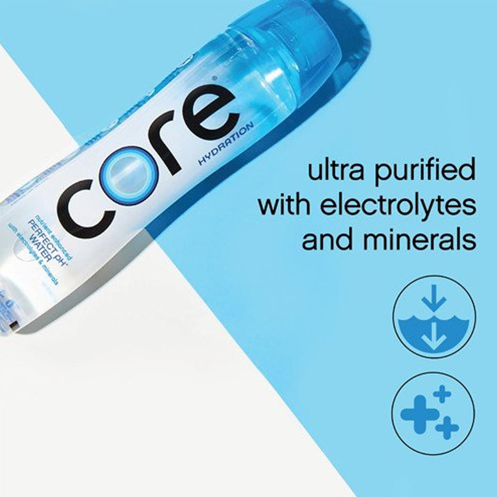 CORE Hydration Nutrient Enhanced Water 23.9 fl oz 6 pk L6872