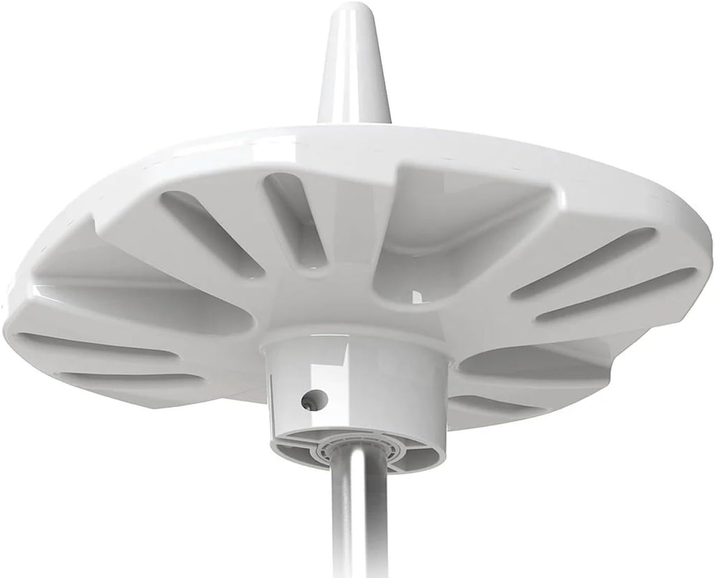 Channel Master Omni-Directional RV/Marine TV Antenna with Amplifier L7544