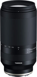 Tamron 70-300mm F/4.5-6.3 Di III RXD Lens for Sony Mirrorless Full Frame/APS-C E-Mount, Black (Renewed)