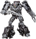 Transformers Studio Series 48 Leader Class Transformers The Ride 3D Exclusive Megatron Figure,E6254