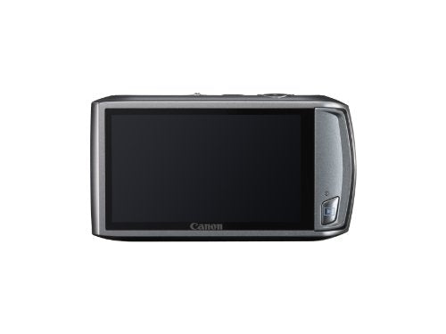 Canon PowerShot ELPH 500 HS 12.1 MP Digital Camera with Full HD Video (Brown) S88137