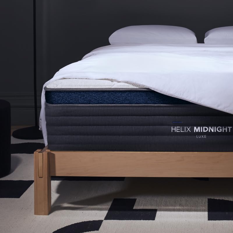 Helix Midnight Luxe Mattress, Queen S48928