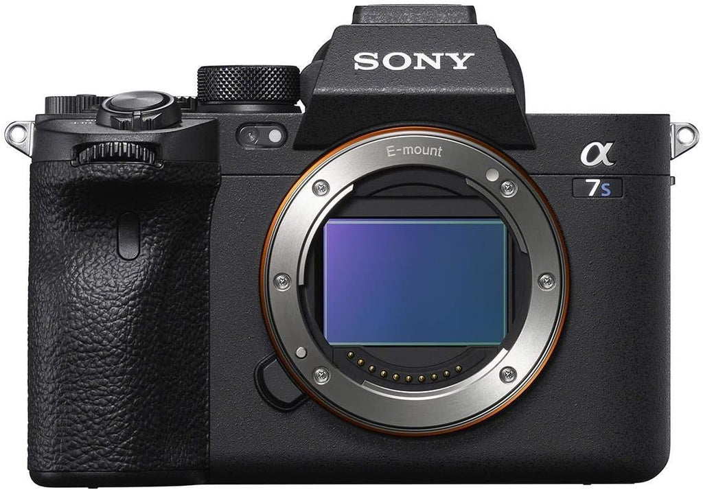 Sony Alpha a7S III Full Frame Mirrorless Camera Body with 160GB CFexpress Type A Card U221295