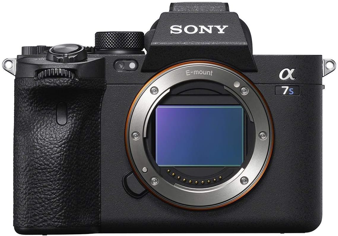 Sony Alpha a7S III Full Frame Mirrorless Camera Body with 160GB CFexpress Type A Card U221295