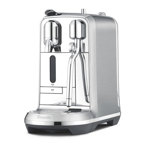 Nespresso Breville Creatista Plus BNE800DBL Damson Blue P923