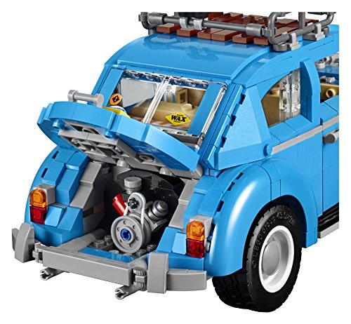 LEGO Creator Expert Volkswagen Beetle 10252 Construction Set C98454