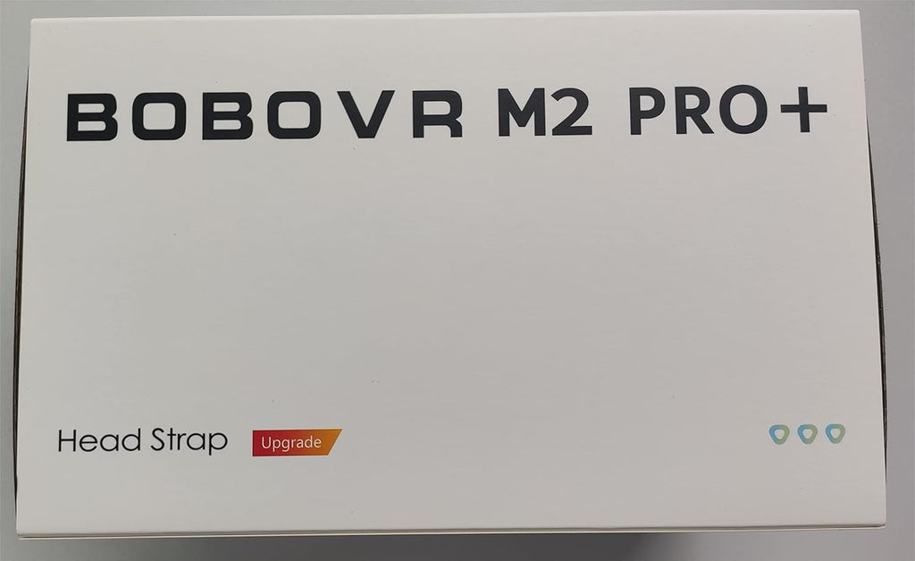 BOBOVR M2 Pro Battery Pack Head Strap for Quest 2, Magnetic Hot Swap P19454