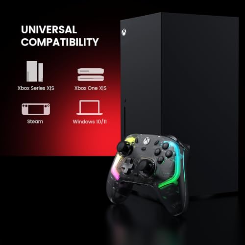 GameSir Kaleid Wired Controller for Xbox Series X|S, Xbox One, Windows & Steam V4267