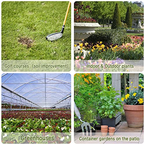 ZeeDix 8 Pcs Coco Coir Bricks for Plants Gardening F9796