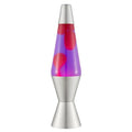Lava Lamp 14.5" Purple/Pink, Aluminium, 14.5 inch