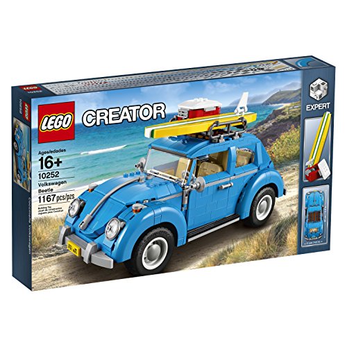 LEGO Creator Expert Volkswagen Beetle 10252 Construction Set C98454