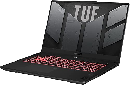 ASUS TUF A17 Gaming Laptop 17.3" 144Hz FHD, Ryzen 7, RTX 4050, 64GB DDR5, 1TB SSD, Win11H L11702