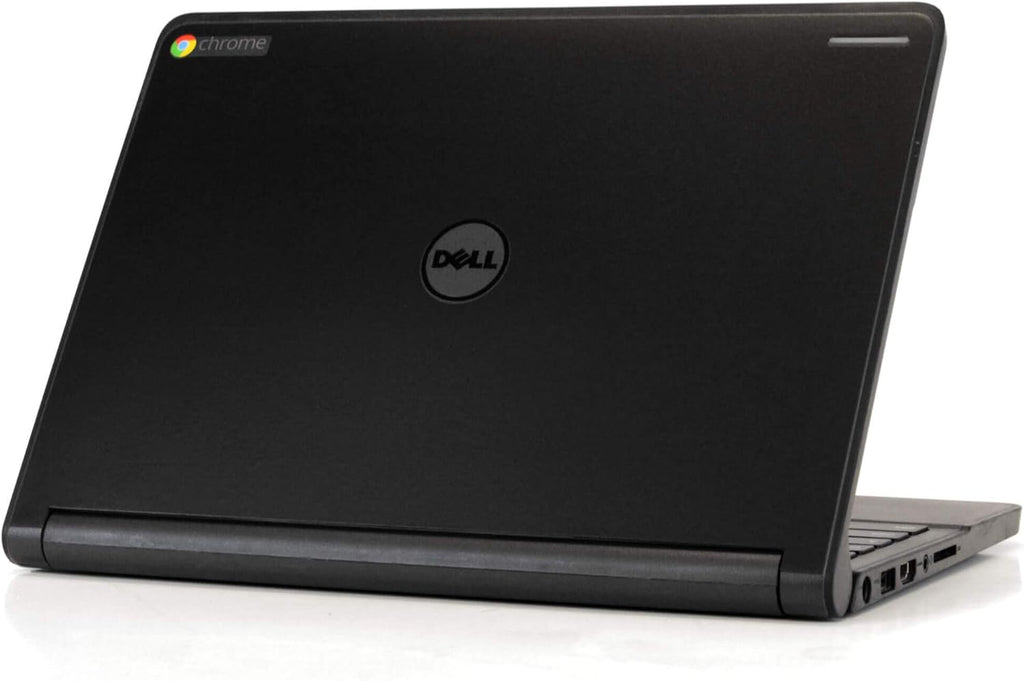 Dell Chromebook 3120 Laptop, Intel Dual Core, 4GB RAM, 16GB SSD (Renewed) S8986