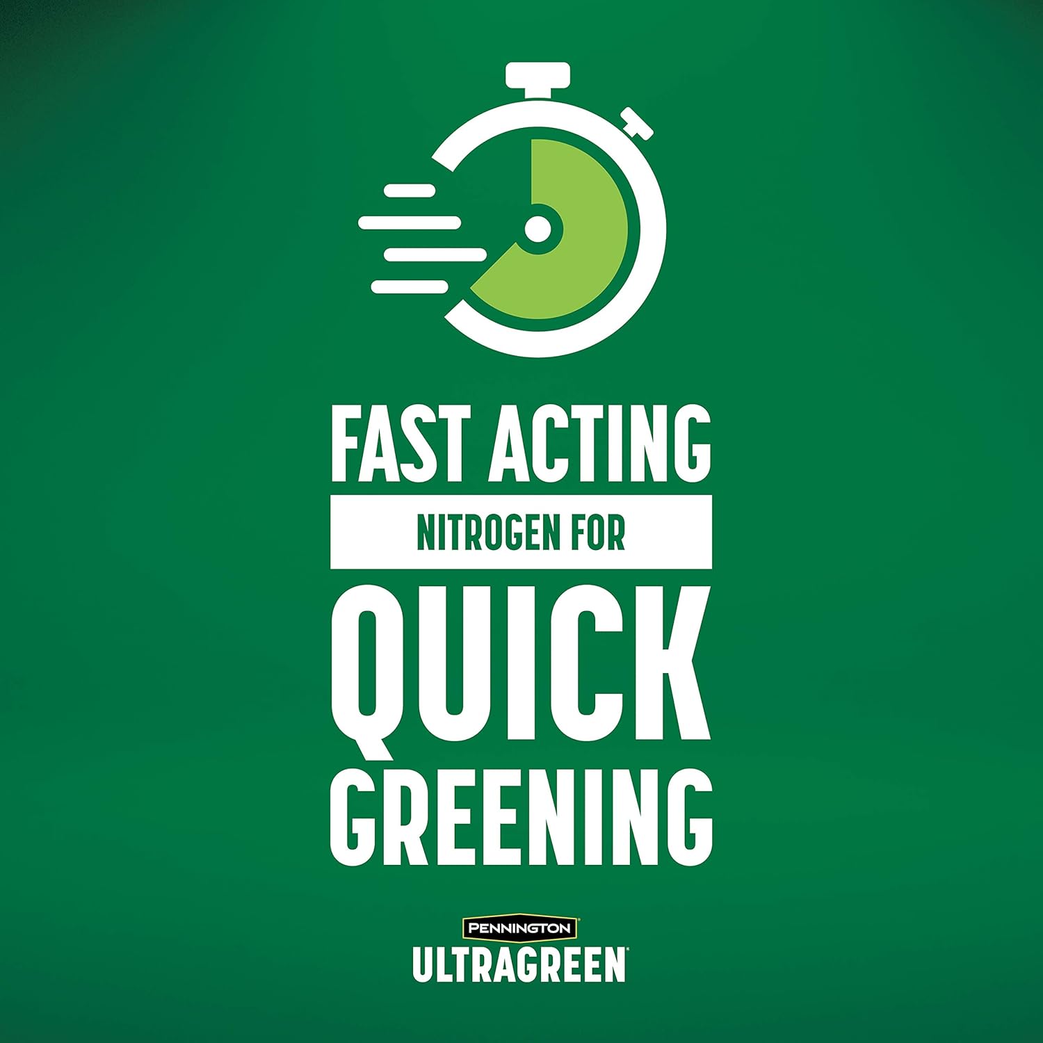 Pennington UltraGreen Lawn Fertilizer 14 lbs, Covers 5000 sq ft X115