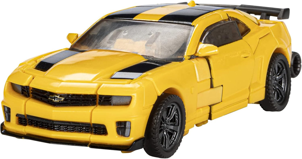 Transformers Studio Series 87 Deluxe Bumblebee Action Figure, 4.5-inch H318