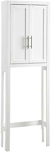 Crosley Furniture Savannah Wall Mounted Medicine Cabinet, White G910