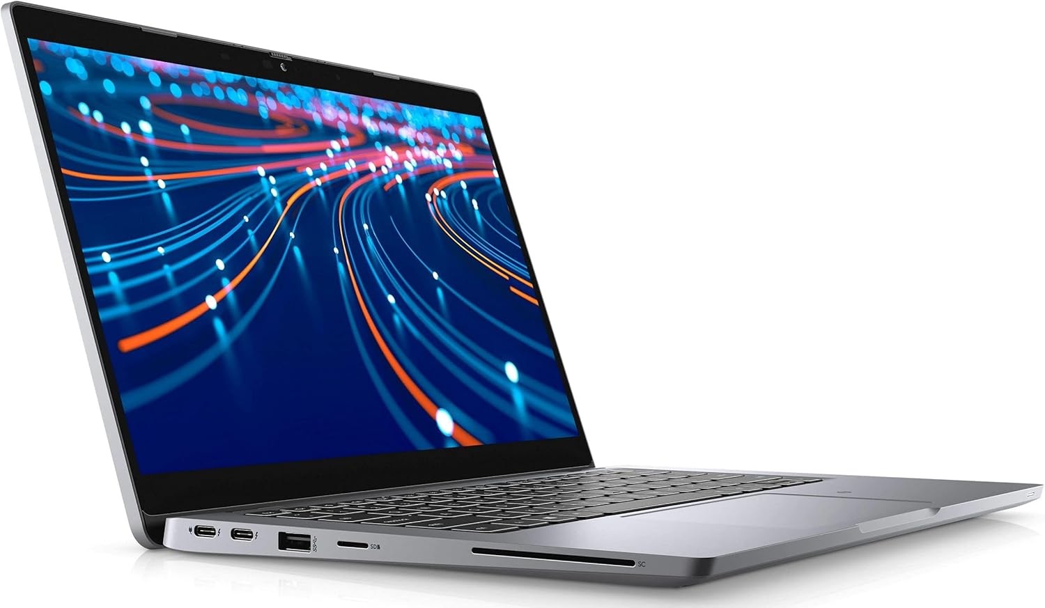 Dell Latitude 5320 Laptop 13.3 - Intel Core i5 11th Gen - i5-1145G7 - Quad Core 4.4Ghz - 256GB SSD - 16GB RAM - 1920x1080 FHD - Windows 10 Pro (Renewed)