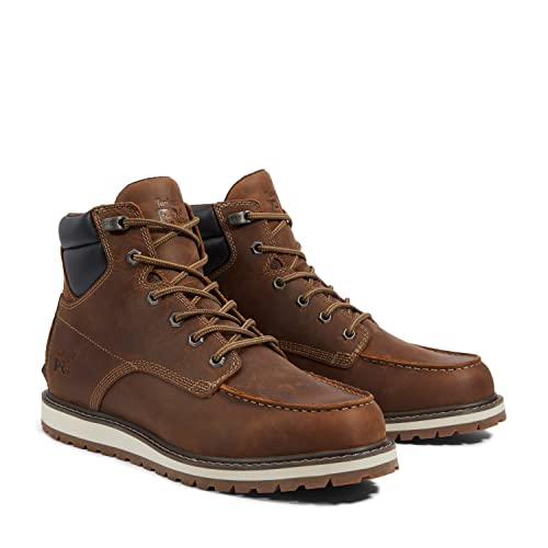 Timberland PRO Men's Irvine Wedge 6 Inch Soft Toe Work Boot G2424